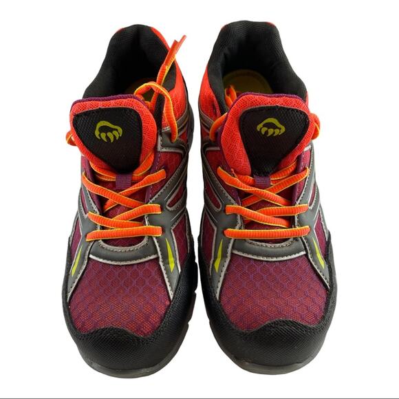 Wolverine Women’s Jetstream Safety Toe Work Shoes Style W10693 Size 6.5EW - Picture 1 of 9